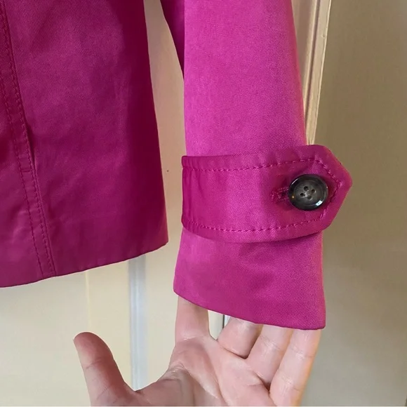 Banana Republic Rain Coat - Picture 9 of 9